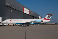 OE-LVF @ VIE - Austrian Arrows Fokker 100 - by Yakfreak - VAP