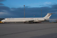 OE-IKB @ VIE - Map Jets MD80 - by Yakfreak - VAP