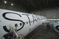 OE-LAY @ VIE - Austrian Airlines Boeing 767-300 - by Yakfreak - VAP