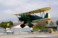 N110AS @ SZP - 2005 WACO Classic
