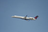 N16183 @ KLAX - EMB-145XR