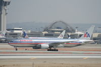 N790AN @ KLAX - Boeing 777-200 - by Mark Pasqualino
