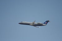 N962SW @ KLAX - CL-600-2B19 - by Mark Pasqualino