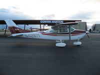 N42871 @ KBOI - 1968 182L - by Owner