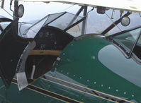 N110AS @ SZP - 2005 Waco Classic YMF-F5C, Jacobs R755B 275 Hp, large forward cockpit door - by Doug Robertson