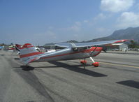 N8250A @ SZP - 1952 Cessna 170B, Continental C-145-2 145 Hp - by Doug Robertson