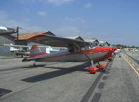 N8250A @ SZP - 1952 Cessna 170B, Continental C-145-2 145 Hp - by Doug Robertson