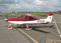 N722DR photo, click to enlarge N722DR photo, click to enlarge