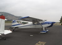 N170BG @ SZP - 1952 Cessna 170B, Continental C-145-2 145 Hp - by Doug Robertson