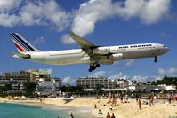F-GNII @ SXM - visitor