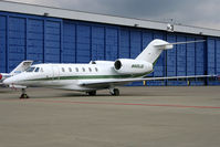 N400JD @ CGN - visitor - by Wolfgang Zilske