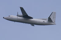 I-MLHT @ BUD - Miniliner Fokker 27 - by Thomas Ramgraber-VAP