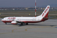 D-ABAD @ BUD - Air Berlin Boeing 737-800 - by Thomas Ramgraber-VAP