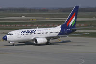 HA-LOD @ BUD - Malev - Hungarian Airlines Boeing 737-600 - by Thomas Ramgraber-VAP