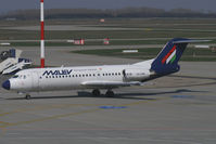 HA-LMB @ BUD - Malev - Hungarian Airlines Fokker 70 - by Thomas Ramgraber-VAP