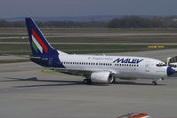 HA-LOA @ BUD - Malev - Hungarian Airlines Boeing 737-700 - by Thomas Ramgraber-VAP