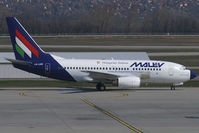 HA-LOP @ BUD - Malev - Hungarian Airlines Boeing 737-700 - by Thomas Ramgraber-VAP