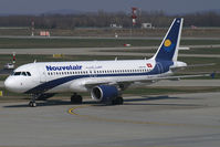 TS-INC @ BUD - Nouvelair Tunisie Airbus A320 - by Thomas Ramgraber-VAP