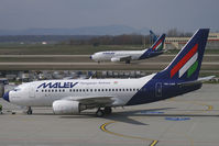 HA-LOD @ BUD - Malev - Hungarian Airlines Boeing 737-600 - by Thomas Ramgraber-VAP