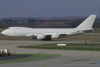 LX-PCV @ BUD - Cargolux Airlines International Boeing 747-400 - by Thomas Ramgraber-VAP