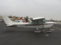 N736DM @ SZP - 1977 Cessna R172K HAWK SP, Continental IO-360-KB  195 Hp, CS prop - by Doug Robertson