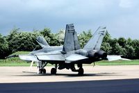 188750 @ EHLW - Durig the late eighties and the nineties Canadian Hornets were regular visitors to my home base. - by Joop de Groot