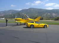 N724RX @ SZP - 2006 Snead Special TURBINE LEGEND, Walter M 601-D Turbine, 724 shp - by Doug Robertson