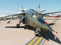 ZJ648 @ EGVA - Dassault-Breguet-Dornier Alpha Jet/RAF/RAF Fairford - by Ian Woodcock