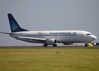 PK-GWQ @ WADD - Garuda - by Lutomo Edy Permono