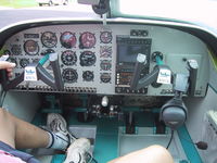N7611L @ KGIF - Nice Panel - by P Furnee