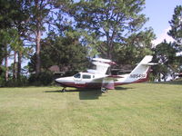 N8549A - At home on Lake Hamilton, FL - by P Furnee
