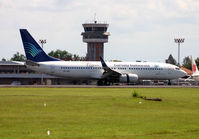 PK-GEF @ WADD - Garuda - by Lutomo Edy Permono