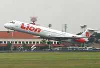 PK-LMY @ WADD - Lion Inter - by Lutomo Edy Permono