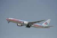 N790AN @ KLAX - Boeing 777-200 - by Mark Pasqualino