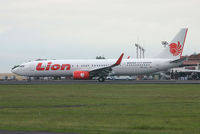 PK-LFL @ WADD - Lion Inter - by Lutomo Edy Permono