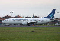 PK-GWQ @ WADD - Garuda - by Lutomo Edy Permono