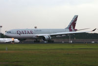 A7-AEN @ WADD - Qatar - by Lutomo Edy Permono
