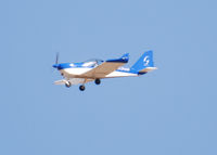 N703GB @ KAPA - Flyover.