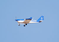 N703GB @ KAPA - Flyover. - by Bluedharma