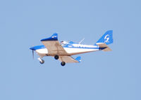 N703GB @ KAPA - Flyover. - by Bluedharma