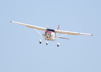 N2148W @ KAPA - Approach to 17L. - by Bluedharma