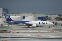 CC-CCZ @ KLAX - Boeing 767-300ER - by Mark Pasqualino