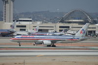 N672AA @ KLAX - Boeing 757-200 - by Mark Pasqualino
