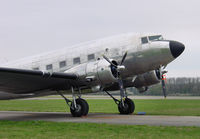 HB-ISC @ EDTG - McDonnell Douglas DC-3