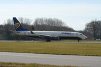 EI-CSS @ EGHH - READY FOR TAKE OFF - by Patrick Clements