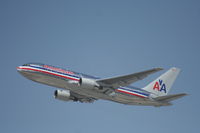 N323AA @ KLAX - Boeing 767-200 - by Mark Pasqualino