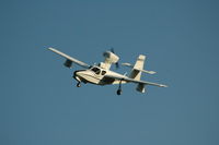 N6187V - Turning final at Prague Letnany, Czech Republic. - by Unk