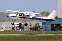 N703DF @ GPM - Landing at Grand Prairie Municipal - by Zane Adams