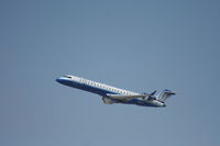 N745SK @ KLAX - CL-600-2C10