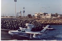 N8423Q - Ramping @ Kuwait City - by P Furnee